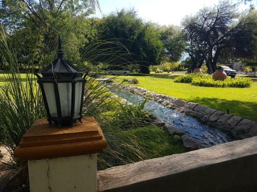 Lodge Estancia Del Olivo