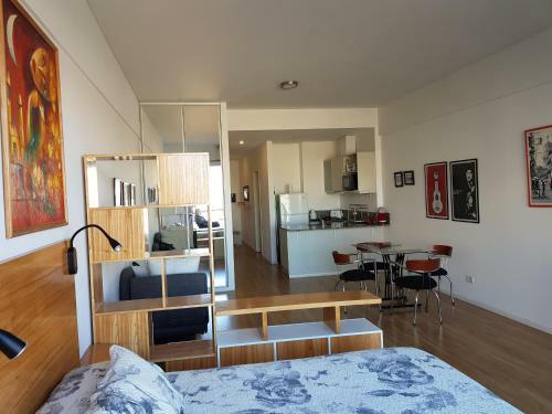 Apartamento Comodo Loft En Palermo