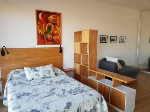 Apartamento Comodo Loft En Palermo