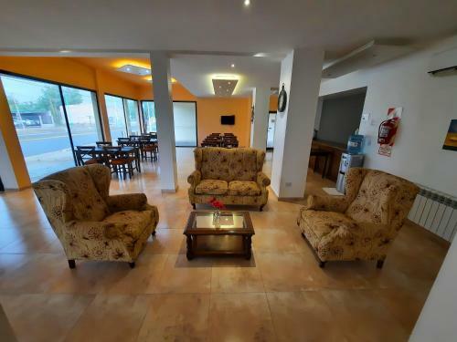 Hotel Las Moras Catriel