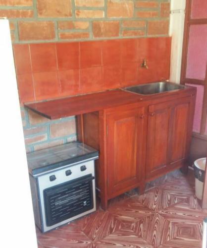 Hostal Mamaku Huasi