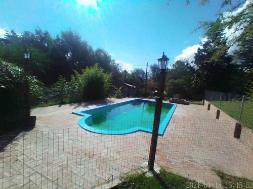 Lodge Complejo Caba�as Del Sol