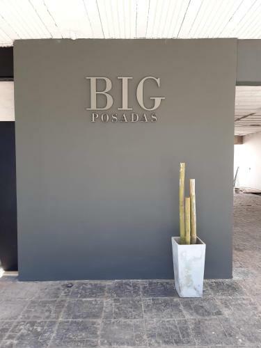 Apartamento Big Posadas