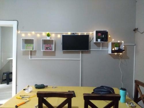 Albergue Ha! Residencia 1