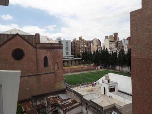 Apartamento Departamento Centro Con Piscina