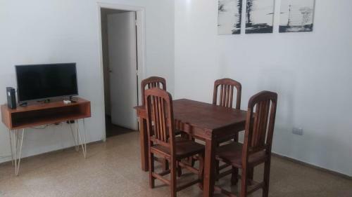 Apartamento Departamento En El Corazon de Barrio General Paz