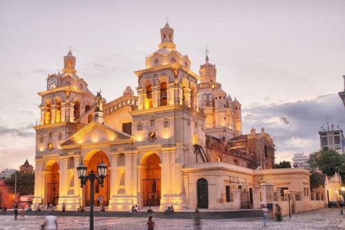Downtown Apart La Ca�ada Y Centro Hist�rico