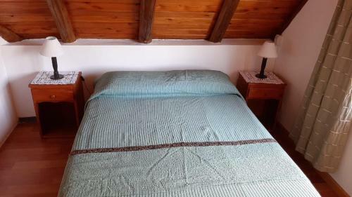 Caba�as De Torre Colon