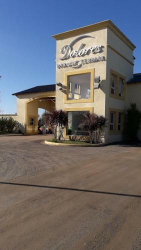 Apartamento Caba�as Parque Termal Dolores