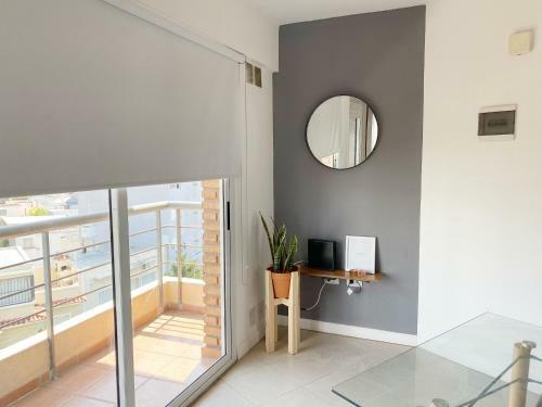 Apartamento Depto Muy Luminoso Cerca Del Centro
