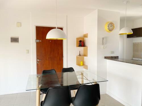 Apartamento Depto Muy Luminoso Cerca Del Centro