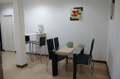 Apartamento Departamento Amueblado En Centro de Corrientes