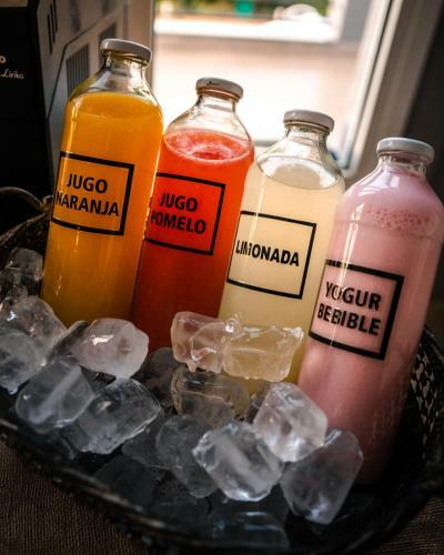 La Olivia Hotel Boutique & Spa