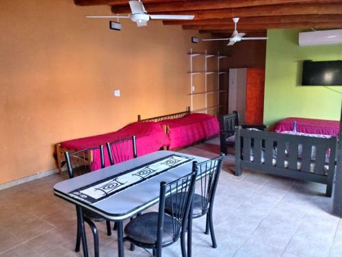 Apartamento Monoambiente A 400 Mts de Termas