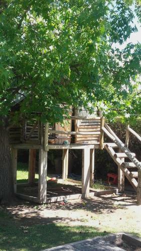 Bed & Breakfast Newen Posada
