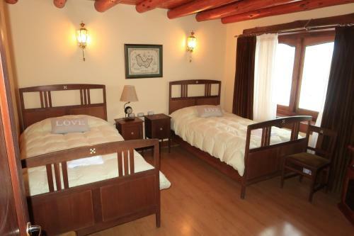 Bed & Breakfast Trawen Hostal Boutique