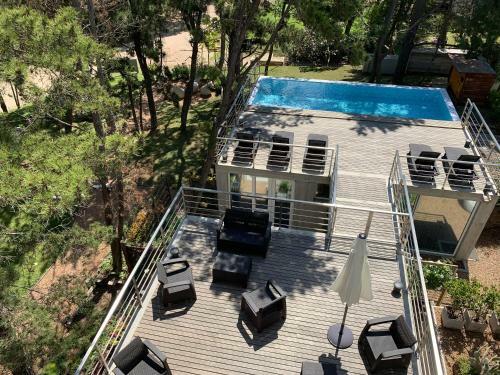 Casiopea Apart-spa-mar