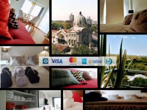 Apartamento Hola La Plata 48