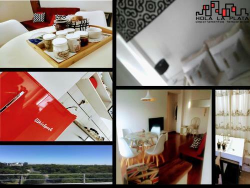 Apartamento Hola La Plata 48
