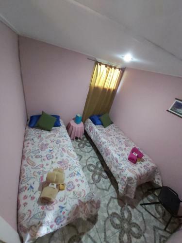 Apartamento Caba�a Vivir