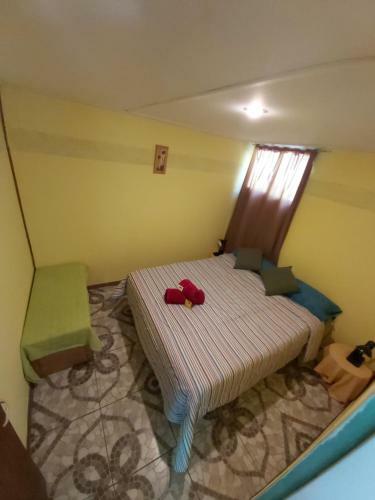 Apartamento Caba�a Vivir
