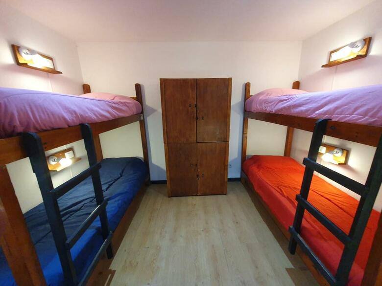 Hotel Hostel El Paredon