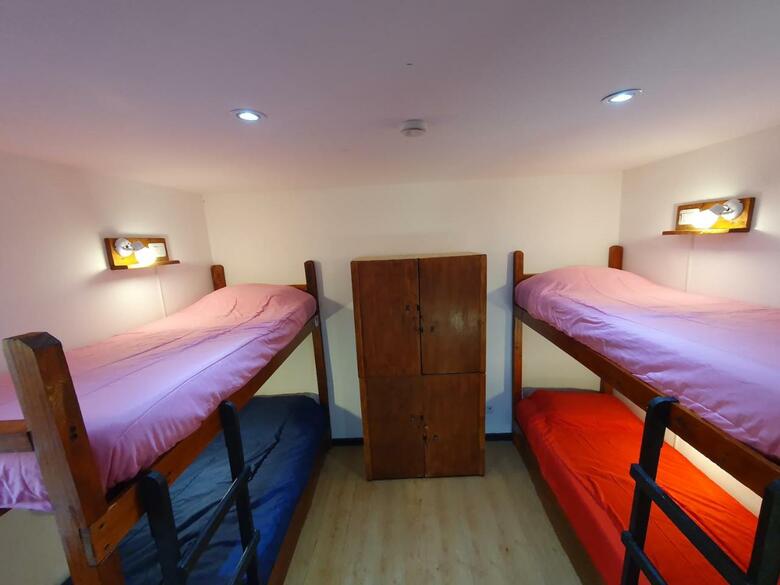 Hotel Hostel El Paredon