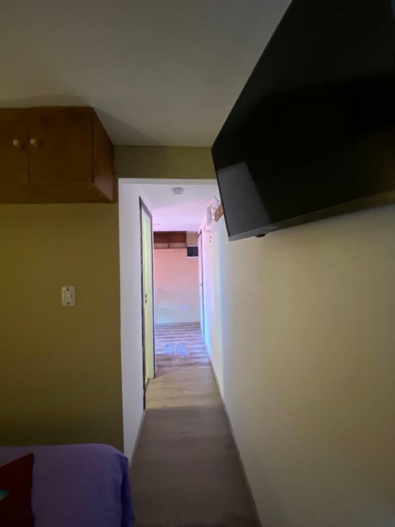 Hotel Hostel El Paredon