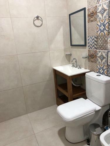Apartamento Las Piedritas Casa de Mar Loft