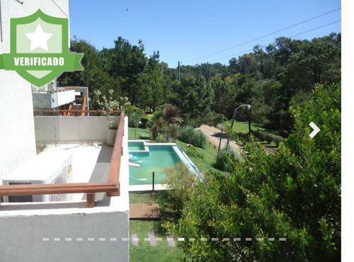 Apartamento Departamento Complejo Arena de Mar Las Gaviotas