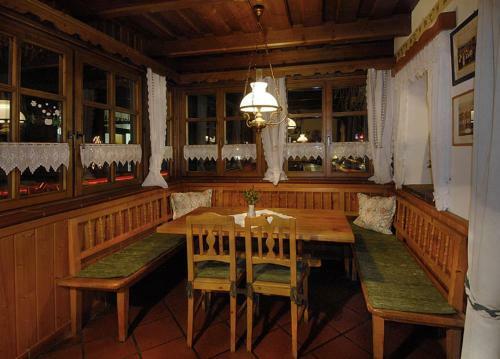 Hostal Villa Salis