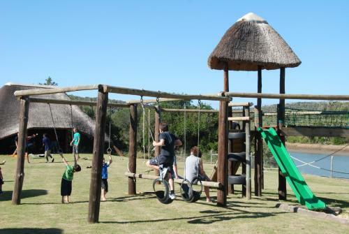 Lodge Mansfield Game Reserve