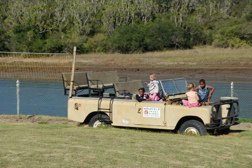 Lodge Mansfield Game Reserve