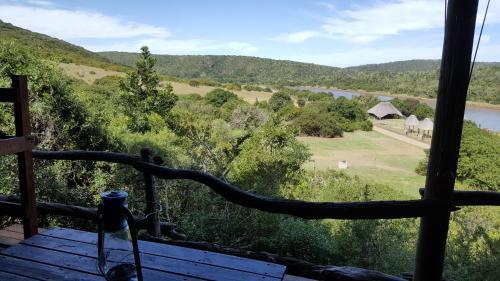 Lodge Mansfield Game Reserve