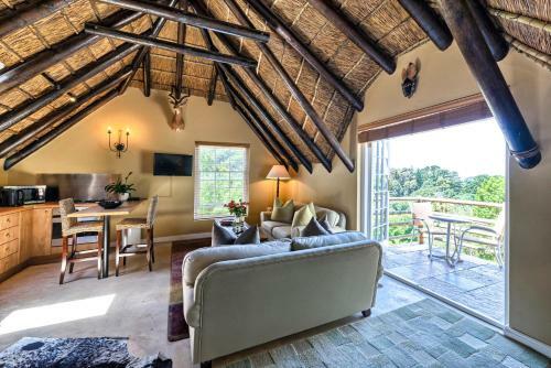 Ikhaya Safari Lodge