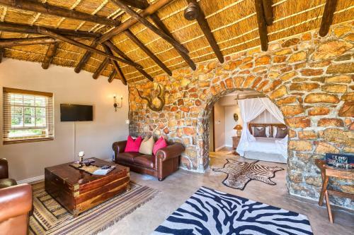 Ikhaya Safari Lodge
