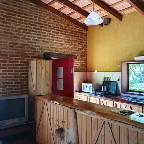 Casa Con Playa Y Bajada Al R�o Privada