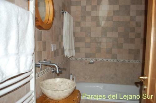 Apartamento Parajes Del Lejano Sur Caba�a El Patac�n