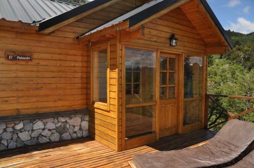 Apartamento Parajes Del Lejano Sur Caba�a El Patac�n