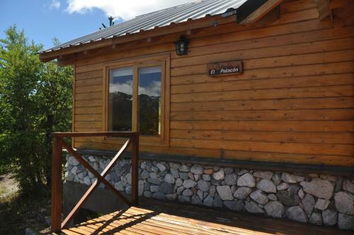 Apartamento Parajes Del Lejano Sur Caba�a El Patac�n