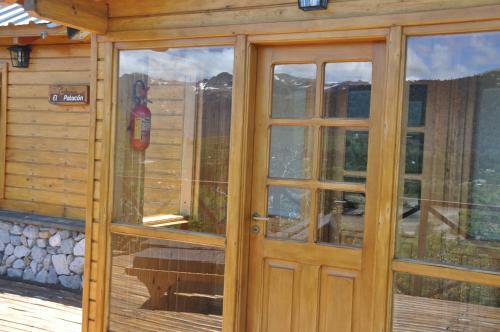 Apartamento Parajes Del Lejano Sur Caba�a El Patac�n