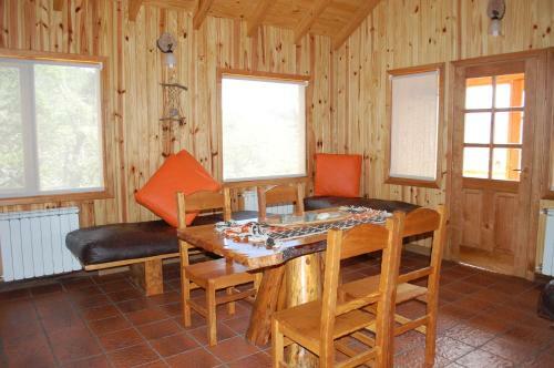 Apartamento Parajes Del Lejano Sur Caba�a El Patac�n