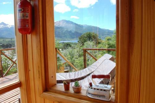 Apartamento Parajes Del Lejano Sur Caba�a El Patac�n