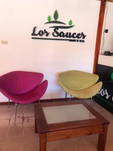 Hotel Los Sauces