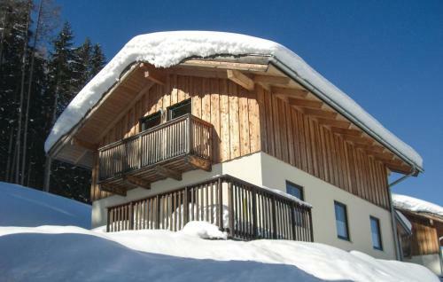 Three-bedroom Holiday Home In Annaberg Im Lammertal