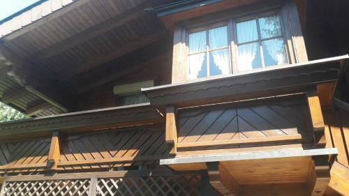 Apartamento Appartement H�dlmoser