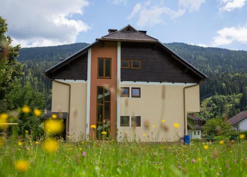 Apartamento Landhaus Unterk�fler