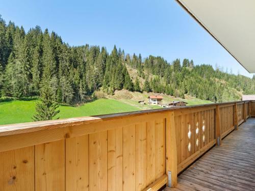 Serene Holiday Home In Auffach With Terrace
