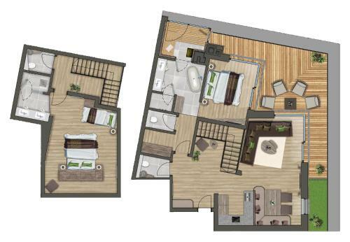 Apartmenthaus Wiesenhof