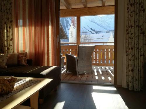 Apartamento Appartements Sports�berl